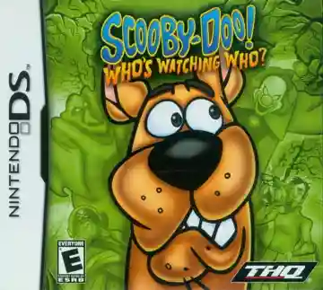 Scooby-Doo! - Who's Watching Who (USA)-Nintendo DS